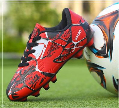 Fubballschuhe Kinder Herren Nockenschuhe Fussball Schuhe Outdoor Kickschuhe DE