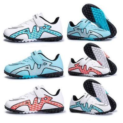 Herren Fubballschuhe Kinder Outdoor Nockenschuhe Kickschuhe Fussball Schuhe neu