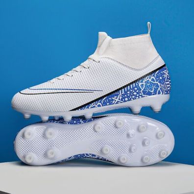 Neue erwachsene Fubballschuhe Sportschuhe grobe Gras-Trainingsschuhe DE