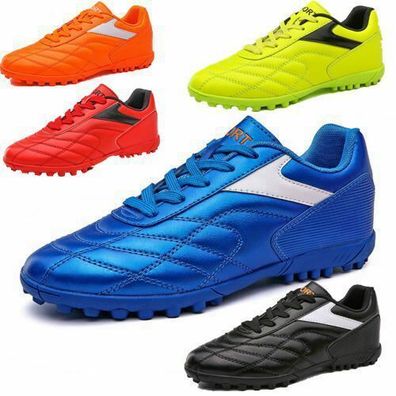 Herren Kinder Fubballschuhe Indoor Turf UHllenfubballschuhe Schuhe Gr.31-43 UH