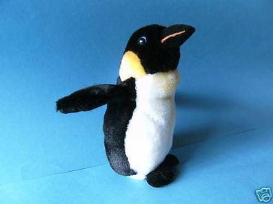 Plüschtier Pinguin 16cm Kuscheltiere Stofftiere Königspinguin Eismeer Antarktis
