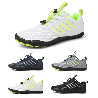 Barfubschuhe Damen Herren Bequeme Laufschuhe Turnschuhe Sneaker Strandschuhe DE