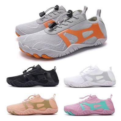 Barfubschuhe Wasserschuhe Aquaschuhe Strandschuhe Schnell Trocknen Surfschuhe DE