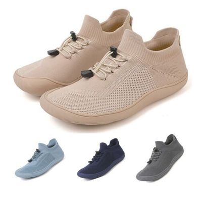 Unisex Barfubschuhe Herren Traillaufschuhe Weich Leicht Fitnessschuhe Sneaker DE