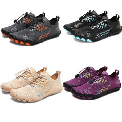 Ultraleicht Laufschuhe Turnschuhe Barfubschuhe Schuhe Wasserschuh Sport Sneaker