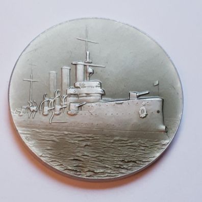 Medaille Kreuzer Aurora Leningrad