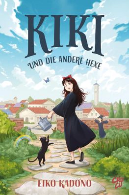 Kikis kleiner Lieferservice 3: Kiki und die andere Hexe | Eiko Kadono | Buch