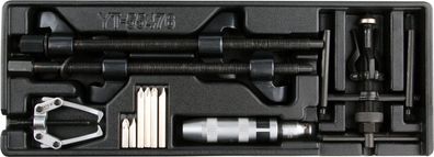 Schubladeneinsatz 385x175x41mm inkl. Kfz-Werkzeugsatz, 10-teilig