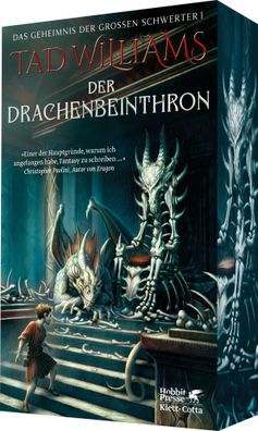 Der Drachenbeinthron | Tad Williams | Taschenbuch | 992 S. | Deutsch | 2025