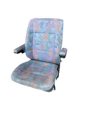 VW T4 Sitz Back 2 Back Armlehnen 2. Reihe Pilotensitz grau B2B Multivan Allstar