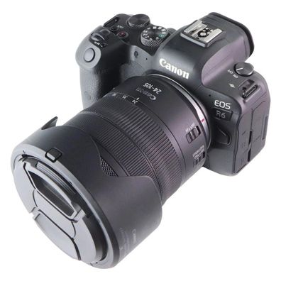 Canon EOS R6 Kit RF 24-105 mm f4-7.1 - NEU