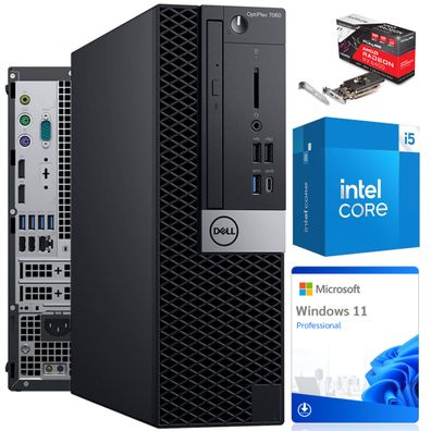 PC Computer Dell Intel Core i5 16/480 GB SSD Win11