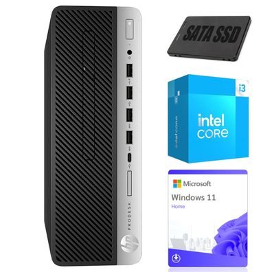 PC Computer HP Intel Core i3 16/1000 GB SSD Win11