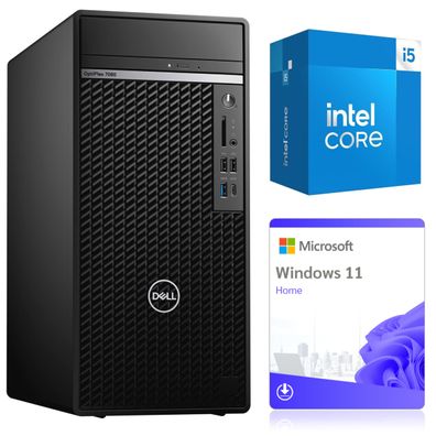 PC Computer Dell Intel Core i5 16/480 GB SSD Win11