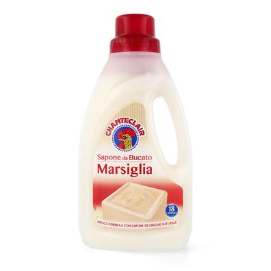 Chante Clair - Flüssigwaschmittel - Marsiglia 1,0 Liter
