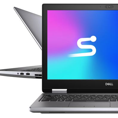 Notebook Laptop Dell Precision 7740 Intel Core i7 32/512 GB SSD Win10