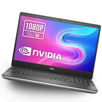 Notebook Laptop Dell Precision 7550 Intel Core i7 32/512 GB SSD Win11