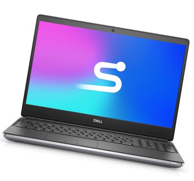 Notebook Laptop Dell Precision 7550 Intel Core i7 32/1000 GB SSD Win10