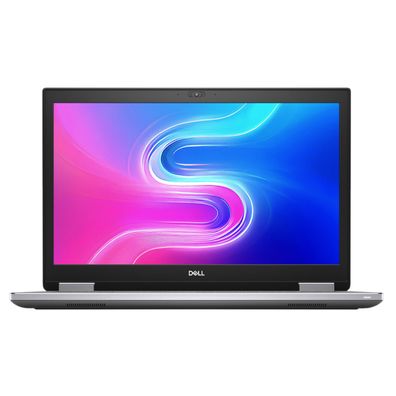 Notebook Laptop Dell Precision 7740 Intel Xeon 64/1000 GB SSD