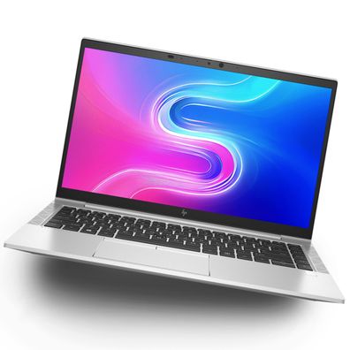 Notebook Laptop HP EliteBook 845 G7 AMD Ryzen 7 16/256 GB SSD Win10