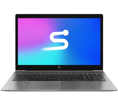 Notebook Laptop HP ZBook 15 G6 Intel Core i7 32/512 GB SSD Win11