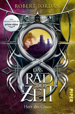 Das Rad der Zeit 6 | Robert Jordan | Taschenbuch | Das Rad der Zeit | 1182 S
