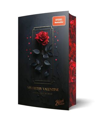 My Filthy Valentine Mit wunderschönem Farbschnitt | Isabella Russo | Taschenbuch