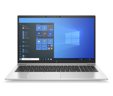 Notebook Laptop HP EliteBook 855 G8 AMD Ryzen 5 16/256 GB SSD Win11