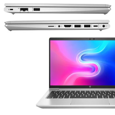 Notebook Laptop HP ProBook 445 G8 AMD Ryzen 3 8/256 GB SSD