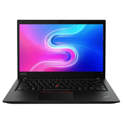 Notebook Laptop Lenovo ThinkPad T14s Gen 1 AMD Ryzen 7 16/256 GB SSD Win11
