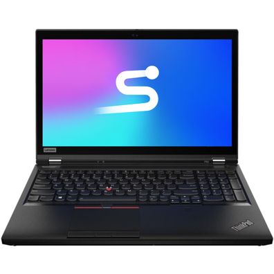 Notebook Laptop Lenovo Thinkpad P53 Intel Core i7 32/256 GB SSD Win10
