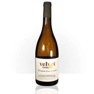 Fonjoya - Cave de Saint-Saturnin 2024 VELVET touch Wooded Chardonnay IGP 0.75 L