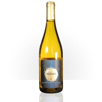 Francois Lurton S.A. 2024 Domaine de Nizas Grand Vin Blanc AOC 0.75 Liter