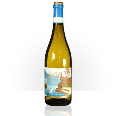 C.D.W. srl 2024 Lugana 'Il Laghetto' DOC 0.75 Liter
