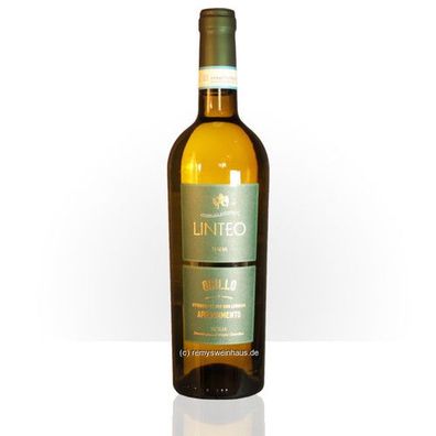 Cantine Francesco Minini 2024 LINTEO Grillo Appassimento DOC 0.75 Liter