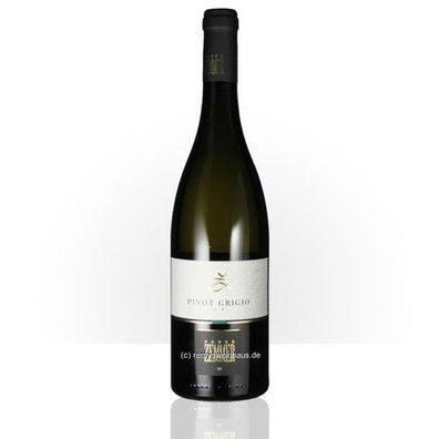 Peter Zemmer 2023 Pinot Grigio Alto Adige DOC 0.75 Liter