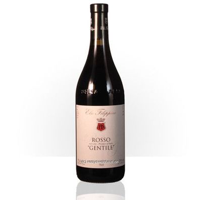 Domenico Filippino 2022 ROSSO Gentile ( Halbtrocken ) 0.75 Liter