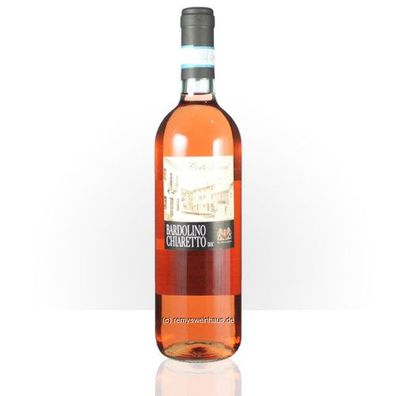 Casa Vinicola Bennati 2023 Bardolino Chiaretto Corte Pitora DOC 0.75 Liter