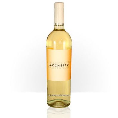 Cantine Sacchetto 2024 Il Bianchetto Sauvignon IGT 0.75 Liter