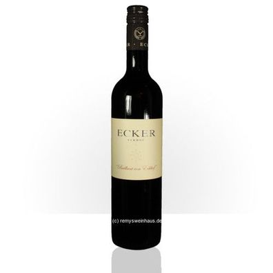 Weingut Ecker - Eckhoff 2023 ECKER Eckhof 'Brillant von Eckhoff' Zweigelt 0.75