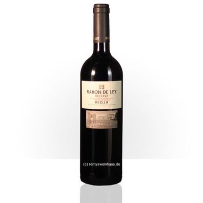 Baron de Ley 2020 Baron de Ley Reserva DOC 0.75 Liter