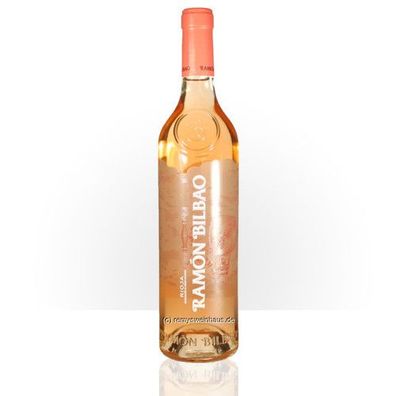Ramon Bilbao 2024 Rosado Rioja DOC 0.75 Liter