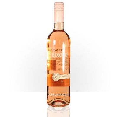 Quinta da Lixa 2024 Vinho Verde Seixoso Rosado 0.75 Liter