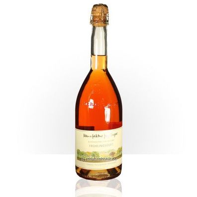 Manufaktur Jörg Geiger Frühlingsduft Alkoholfrei 0.75 Liter