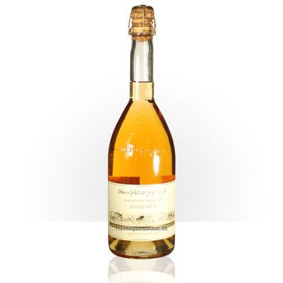 Manufaktur Jörg Geiger CUVEE No.8 Alkoholfrei Stachelbeere / Apfel / /irne 0.75