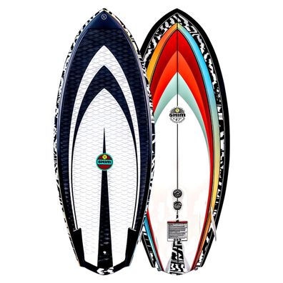 Hyperlite Wakesurfboard Shim 4.7