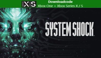 NEU für XBOX One Series X S Spiel SYSTEM SHOCK Game Key Email 24h Download Code
