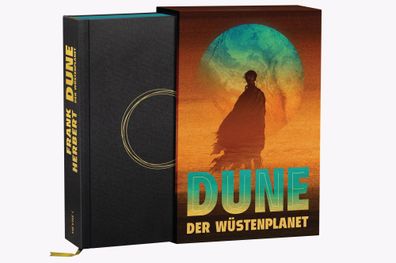 Dune - Der Wüstenplanet | Frank Herbert | Buch | Schuber | 848 S. | Deutsch