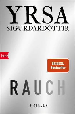 RAUCH | Thriller | Yrsa Sigurdardóttir | Taschenbuch | 400 S. | Deutsch | 2024