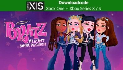 NEU für XBOX One Series X S Spiel Bratz Mode weltweit Game Key Email 24h NEW